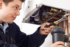 only use certified Hirael heating engineers for repair work